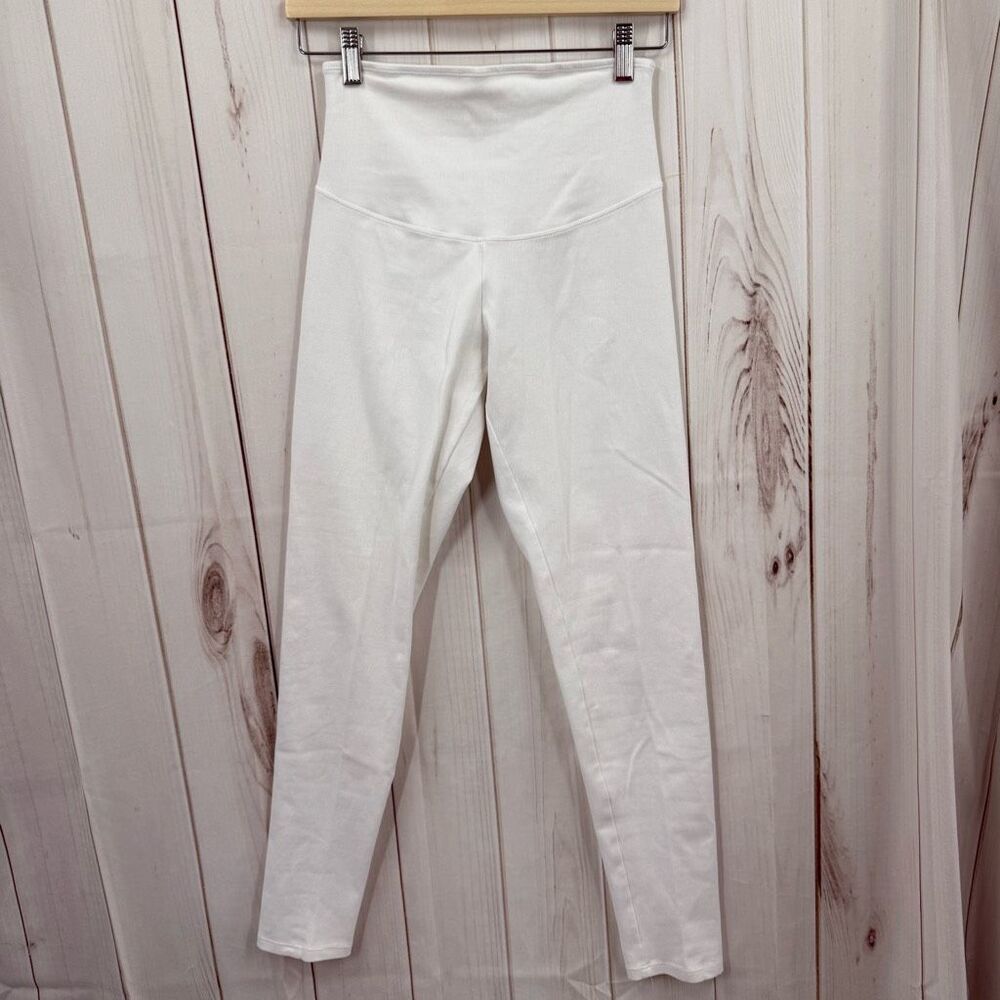 Yummie Women’s Medium White Slimming Compression Pants
